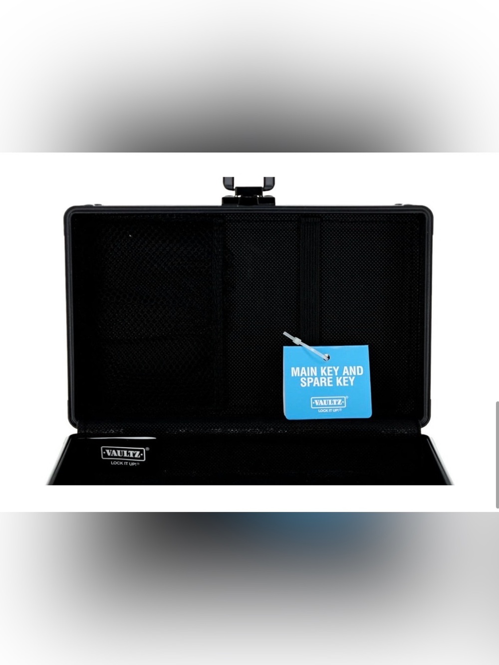 LOCKING PENCIL/ STORAGE BOX